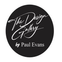 The Design Gallery by Paul Evans Logo