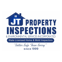 JT Property Inspections And Environmental Services Logo