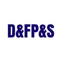 D & F Paving & Sealcoating Logo