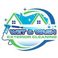 Wet & Wash Exterior Cleaning Logo