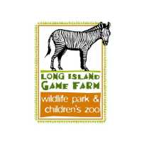 Long Island Game Farm Wildlife Park & Children's Zoo Logo