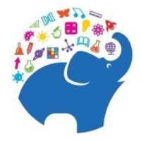 Dreaming Elephants Tutoring Logo