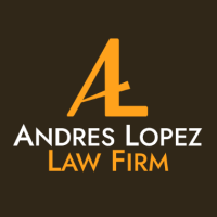 The Andres Lopez Law Firm, PA - Personal Injury & Immigration Lawyers Logo
