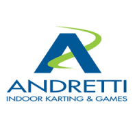 Andretti Indoor Karting & Games Orlando Logo