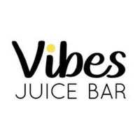 Vibes Juice Bar Logo