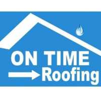 On Time Roofing New York Logo