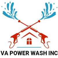 Va Power Wash, Inc. Logo