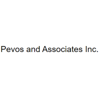 Pevos & Associates, Inc. Logo