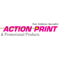 Action Print & Promotional Products Logo