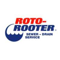 Roto-Rooter Sewer & Drain Cleaning Logo