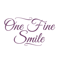 One Fine Smile - Dentist in Oak Park Logo