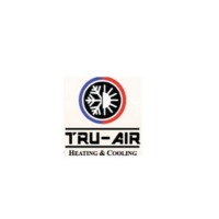 Tru-Air Heating and Cooling Logo