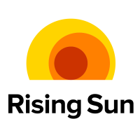 Rising Sun Solar Kaua'i Logo