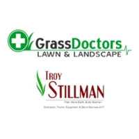 Grass Doctors Lawn & Landscape Logo