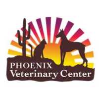 Phoenix Veterinary Center Logo