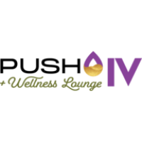 PUSH IV & Wellness Lounge Logo