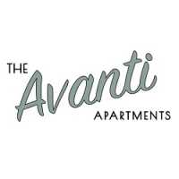The Avanti Apartments Logo