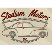Stadium Motors Inc. Logo