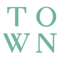 Town Hollywood Logo