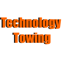 Technology Towing Logo