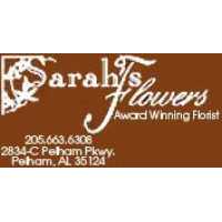 Sarah's Flowers Logo