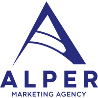 Alper Marketing Agency Logo