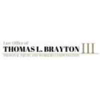 Law Office of Thomas L. Brayton III Logo
