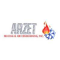 Arzet Heating & Air Conditioning, Inc. Logo