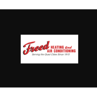 Freed Heating & Air Conditioning Logo
