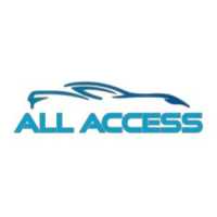 All Access Auto Body Logo