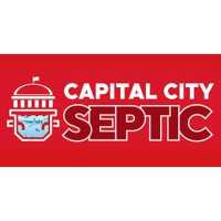 Capital City Septic Services Logo