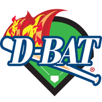 D-BAT Baseball & Softball Academy Detroit Logo