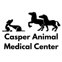 Casper Animal Medical Center Logo