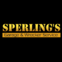 Sperlings Garage & Wrecker Service Logo