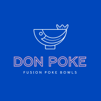 Don Poke Logo