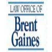 Law Office of Brent Gaines Logo