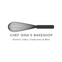 Chef Gina's Bakeshop Logo