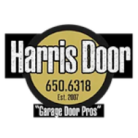 Harris Door Logo