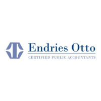 Endries Otto, LLC CPAs Logo