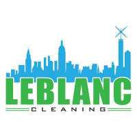 LeBlanc Cleaning LLC Logo