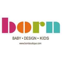 Born Children's Boutique LLC Logo