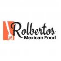 Rolberto's Mexican Food Logo