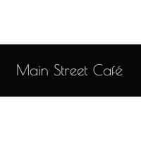 Main St. Cafe Logo