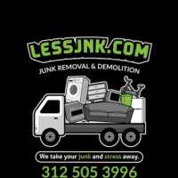 LessJnk.com Logo