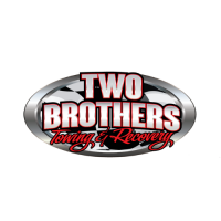 Two Brothers Towing & Recovery Logo