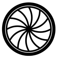 Blake Street Pedicabs Logo