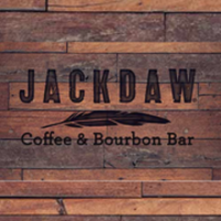 Jackdaw Coffee & Bourbon Bar Logo