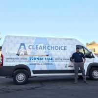 A Clear Choice Plumbing & Heating Logo