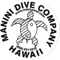 Manini Dive Company Hawaii Logo
