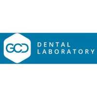 GCD Dental Laboratory Logo